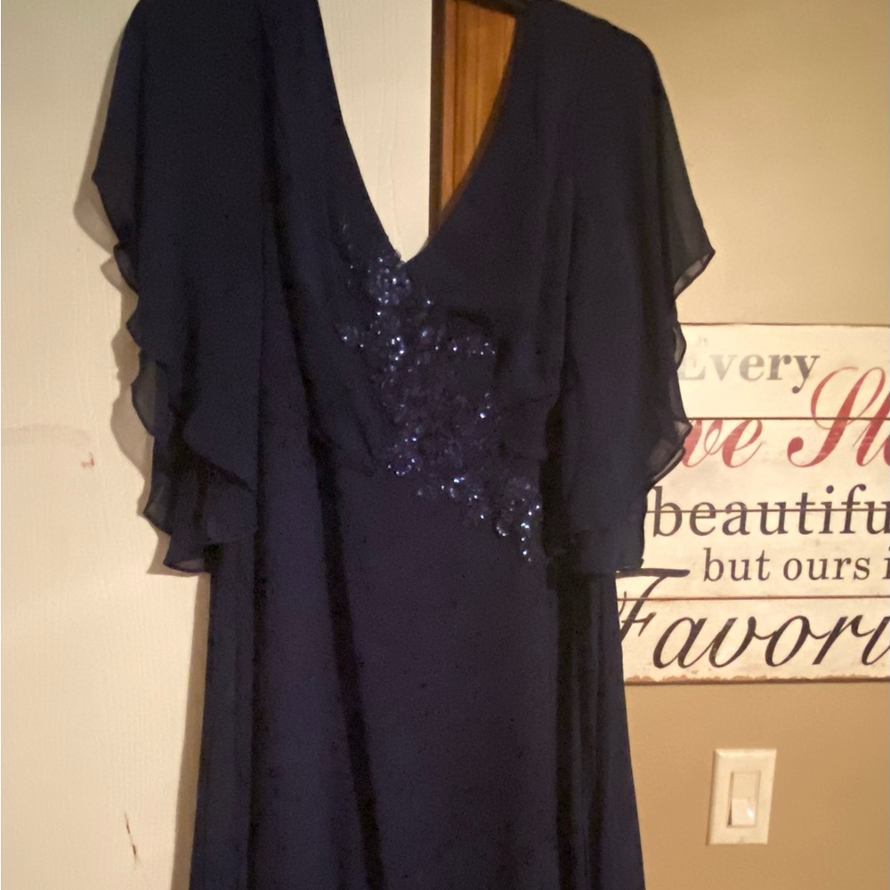 Evening dress